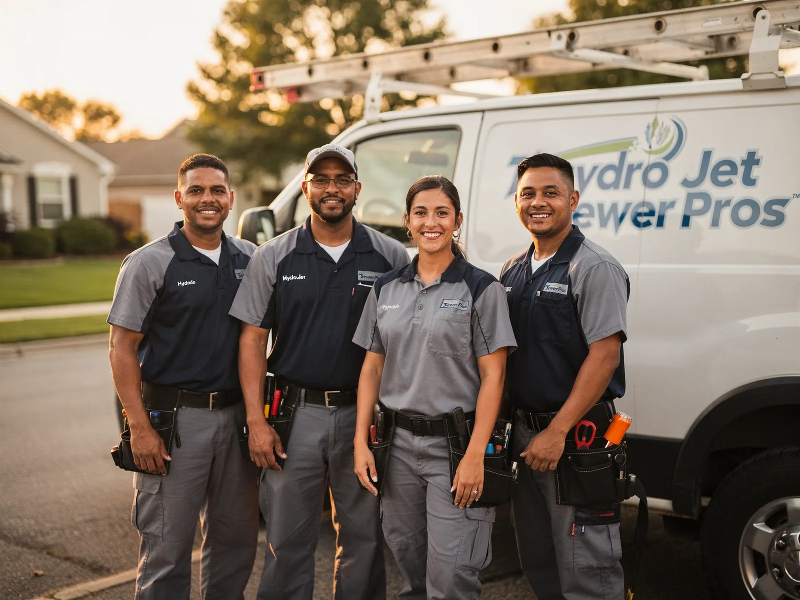 Hydro Jetting company in Forrest, IL