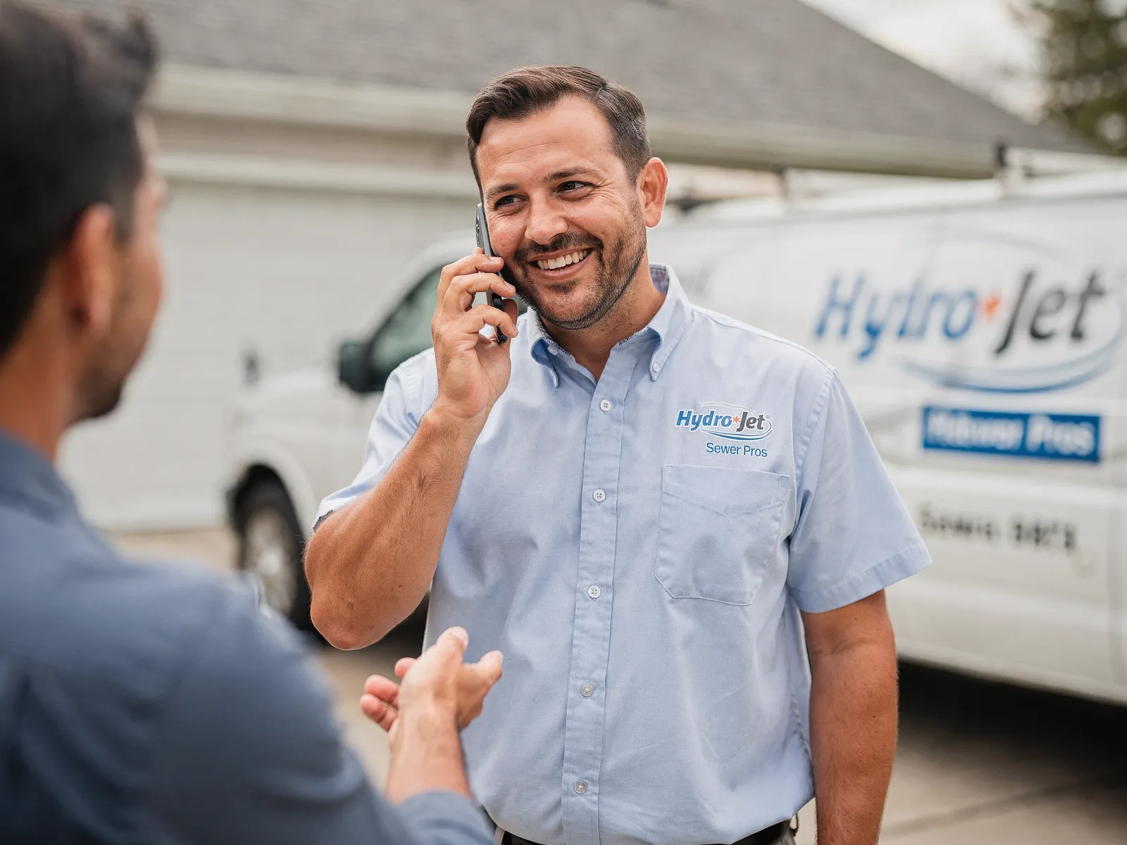 Hydro Jetting Forrest, IL FAQs