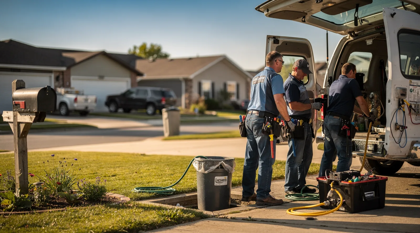 Hydro Jetting in Forrest, IL near me
